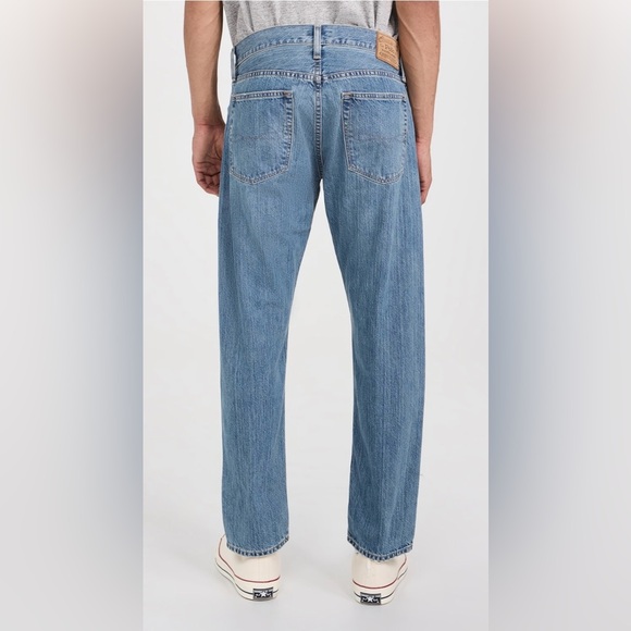 🔥NWOT Polo Ralph Lauren Hampton Relaxed Straight Jeans. Size 32/32 - Picture 4 of 14